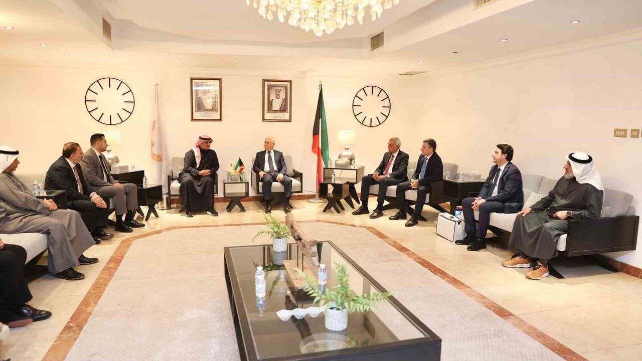 Bursa'dan Kuveyt'e Turizm ve Spor İş Birliği