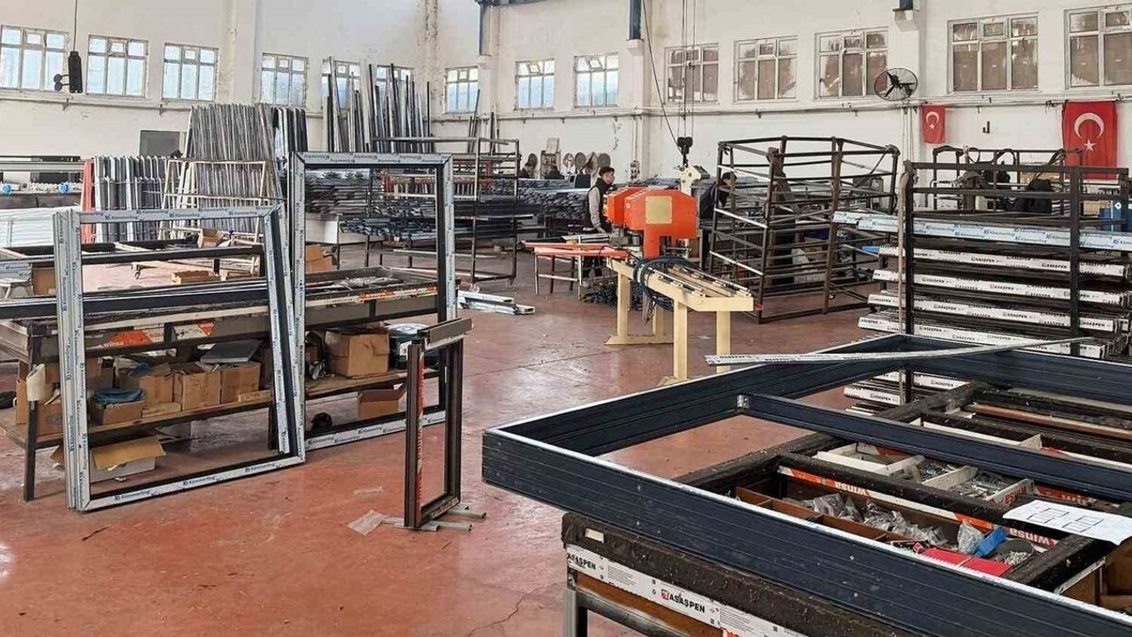 Bursa Firmalarından Uluslararası Hedef: Üretim Kapasitesini Üç Kat Artırdı