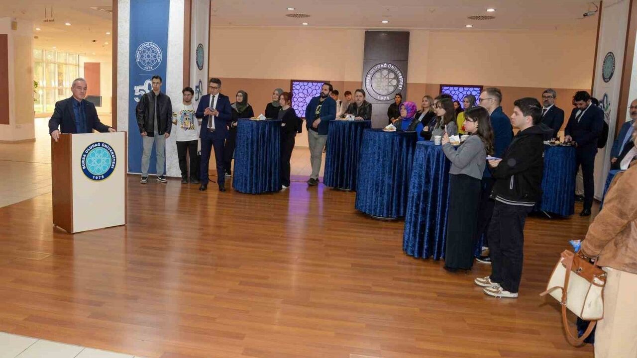 Bursa Kent Tarihi Çalışmaları Sergilendi