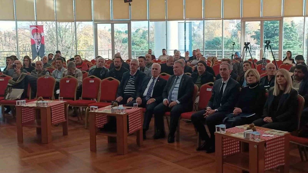 Bursa Kestanesinin Geleceği Paneli