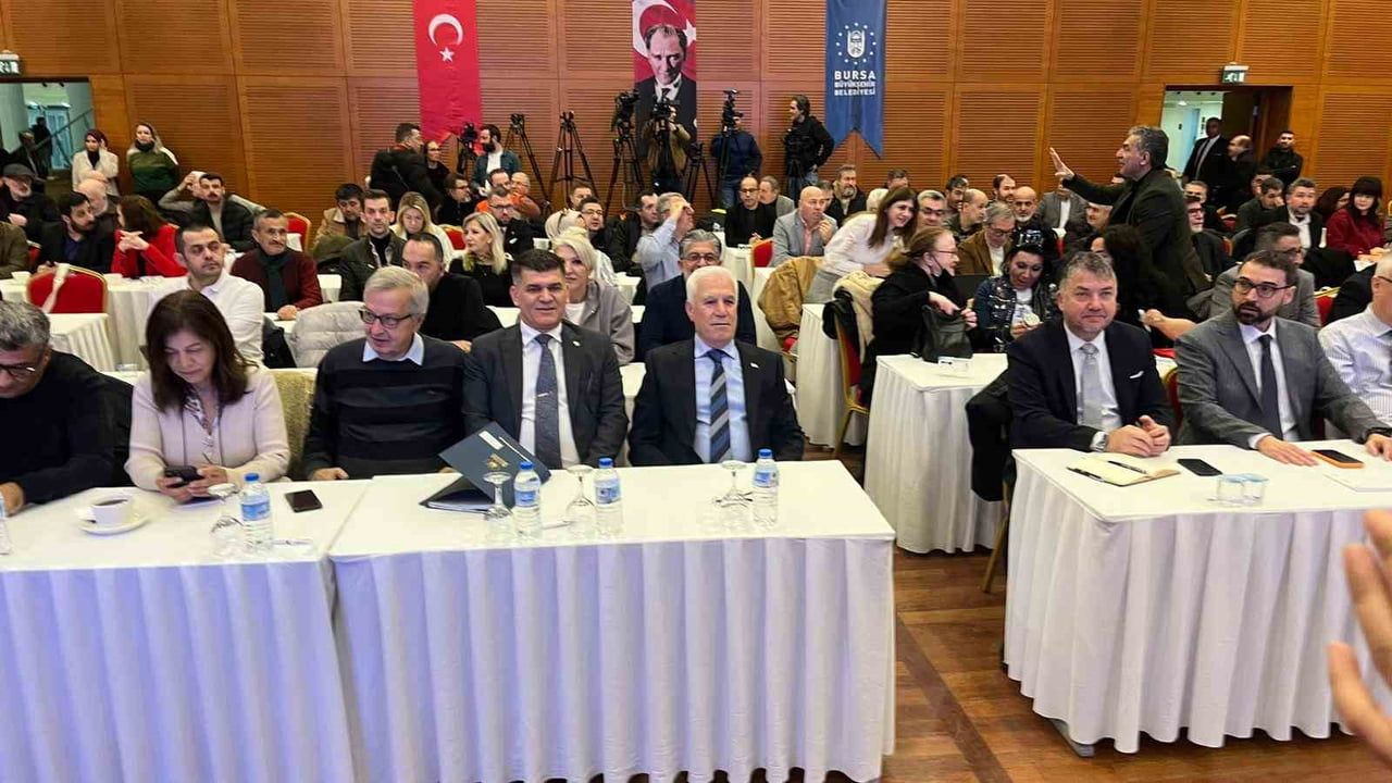 Bursa'nın Borç Durumu: Başkan Bozbey'in Açıklamaları