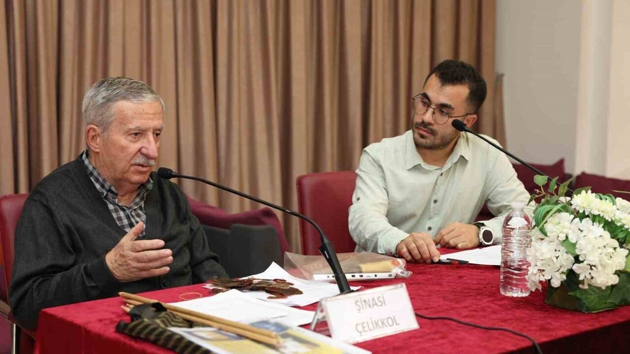 Bursa'nın Değerlerini Yaşatan Usta: Şinasi Çelikkol