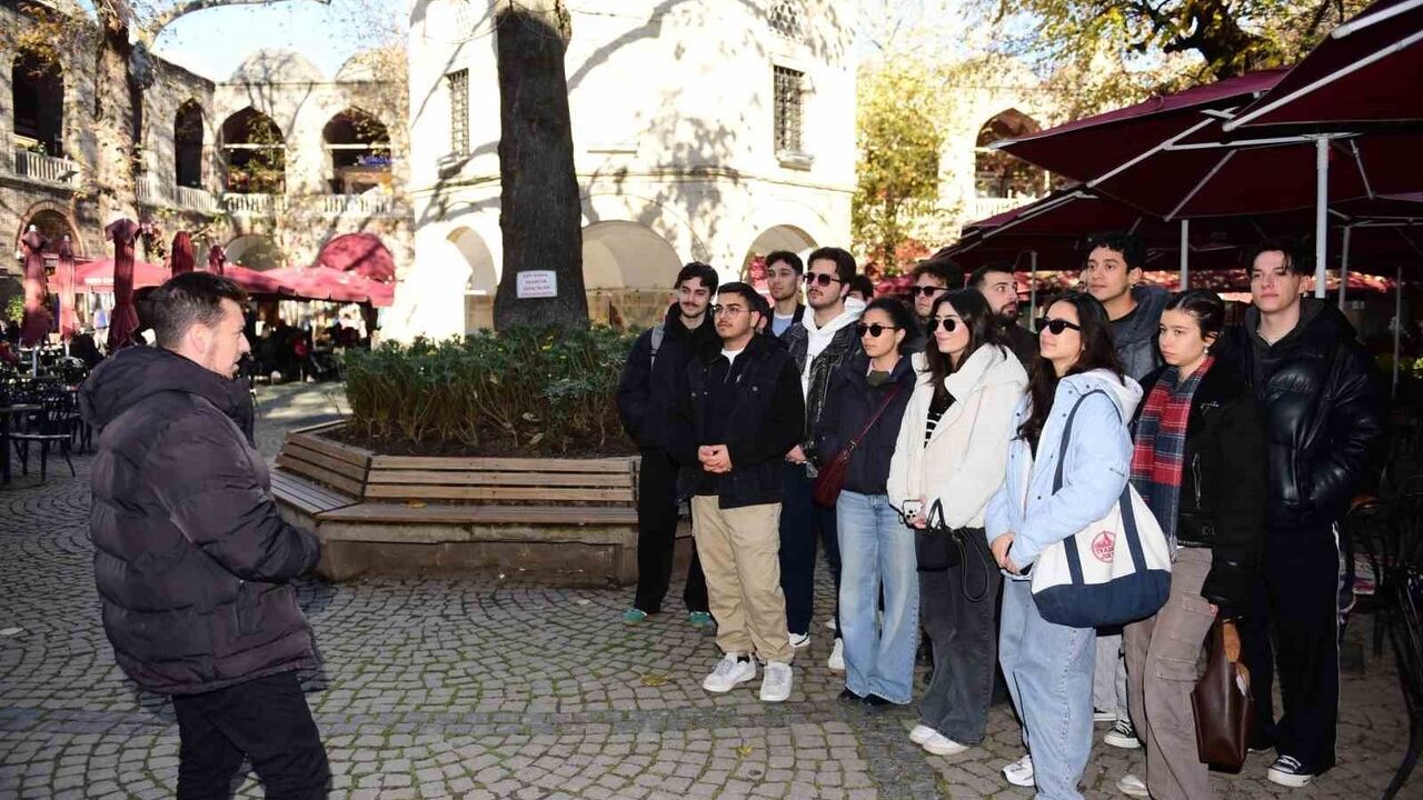 Bursa'nın Gastronomi Turları ile Öğrenciler Lezzet Yolculuğuna Çıkıyor