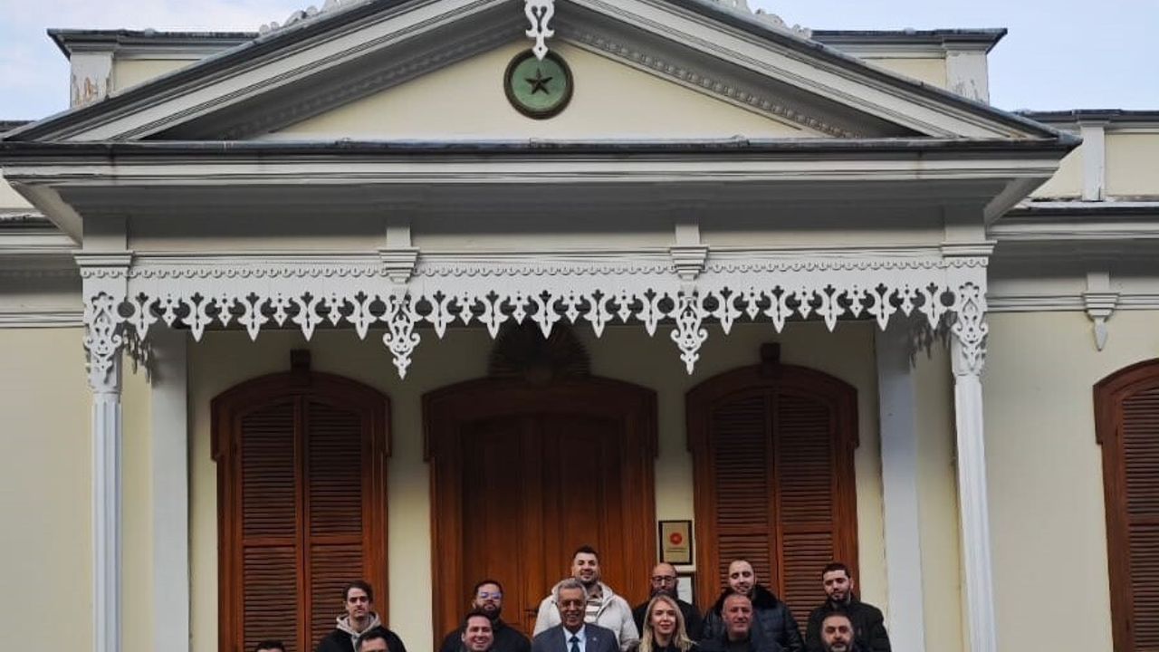 Bursa'nın Turizm Potansiyeli Cezayirli Acentelerle Keşfedildi