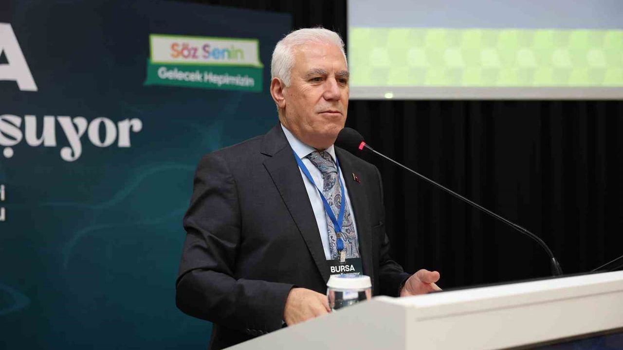 Bursa Suyunu Konuşuyor: İklim Krizi ve Su Yönetimi