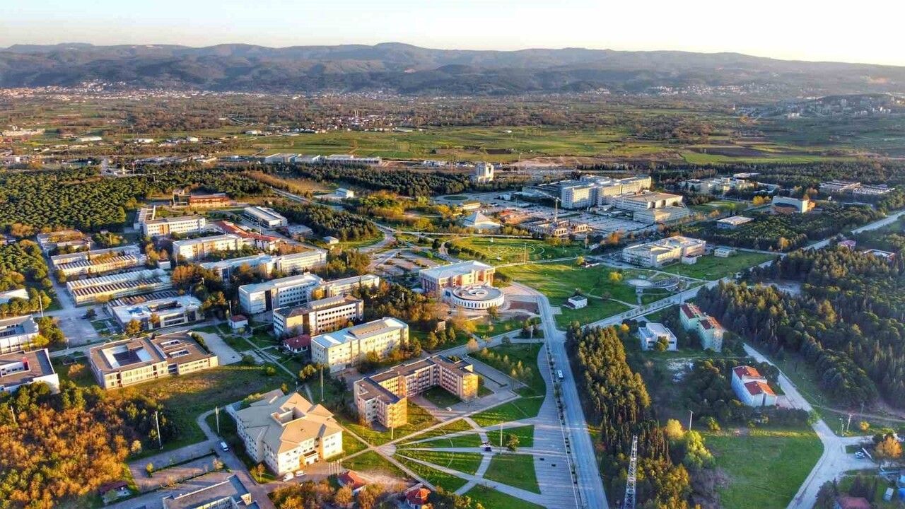 Bursa Uludağ Üniversitesi Araştırma Üniversiteleri Liginde