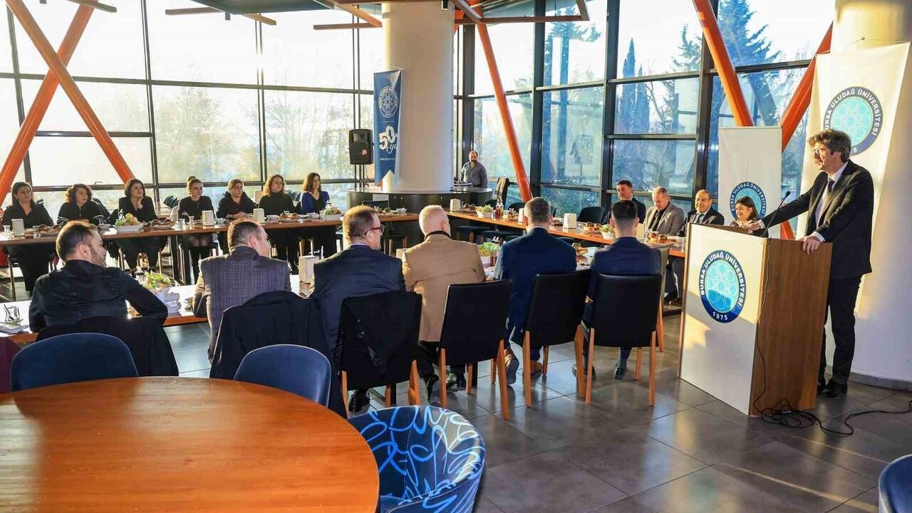 Bursa Uludağ Üniversitesi Personel Motivasyonunu Güçlendiriyor