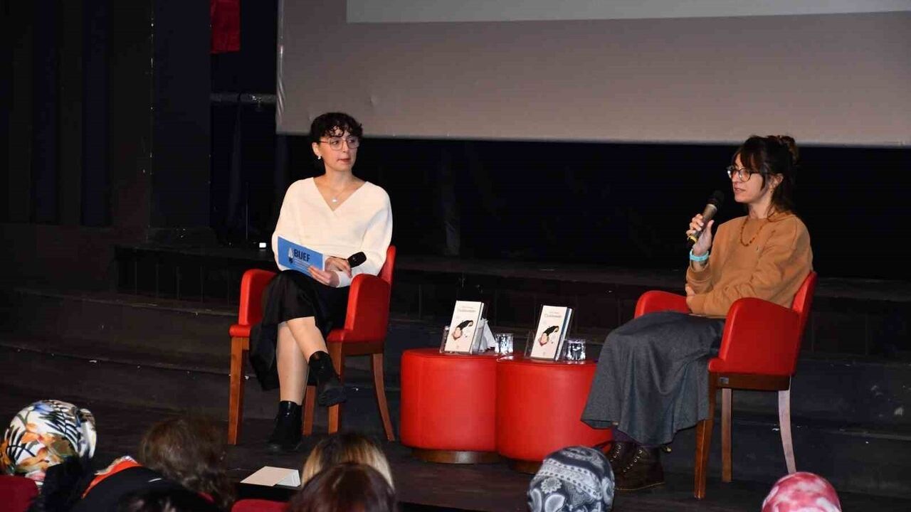 Bursa Uluslararası Edebiyat Festivali 2023