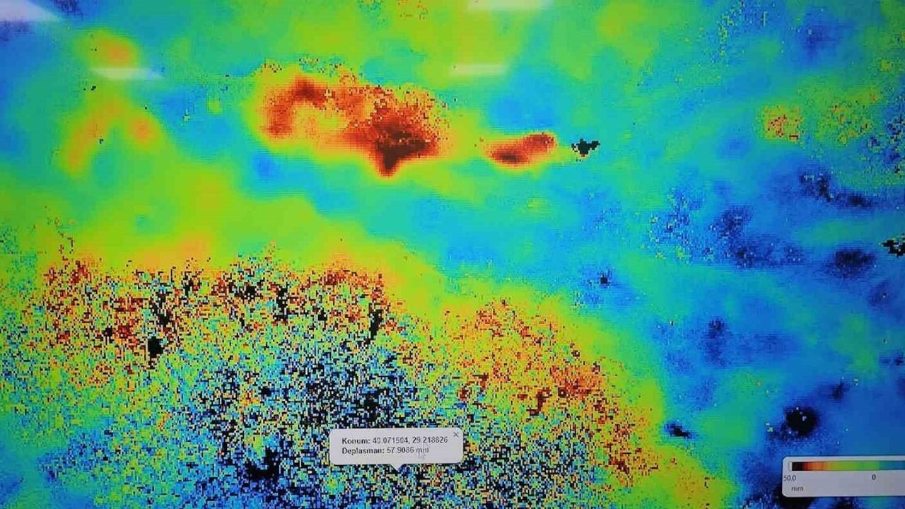 Bursa ve Konya Ovalarındaki Çökme Sorunu