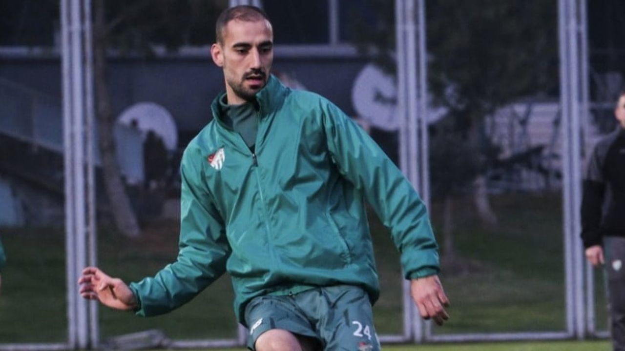 Bursaspor Devre Arası Hazırlıklarını Sürdürüyor