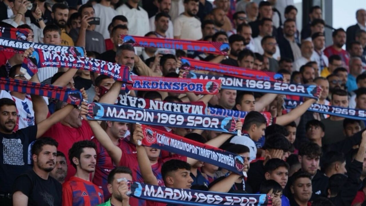 Bursaspor, Mardin 1969 Spor'u Deplasmanda Yendi