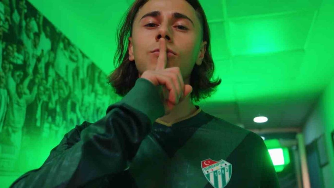 Bursaspor'un 4. Transferi Eyüp Akcan ile Tamamlandı