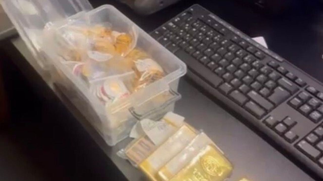 Büyükçekmece Adliyesi'nde Şok Hırsızlık Olayı