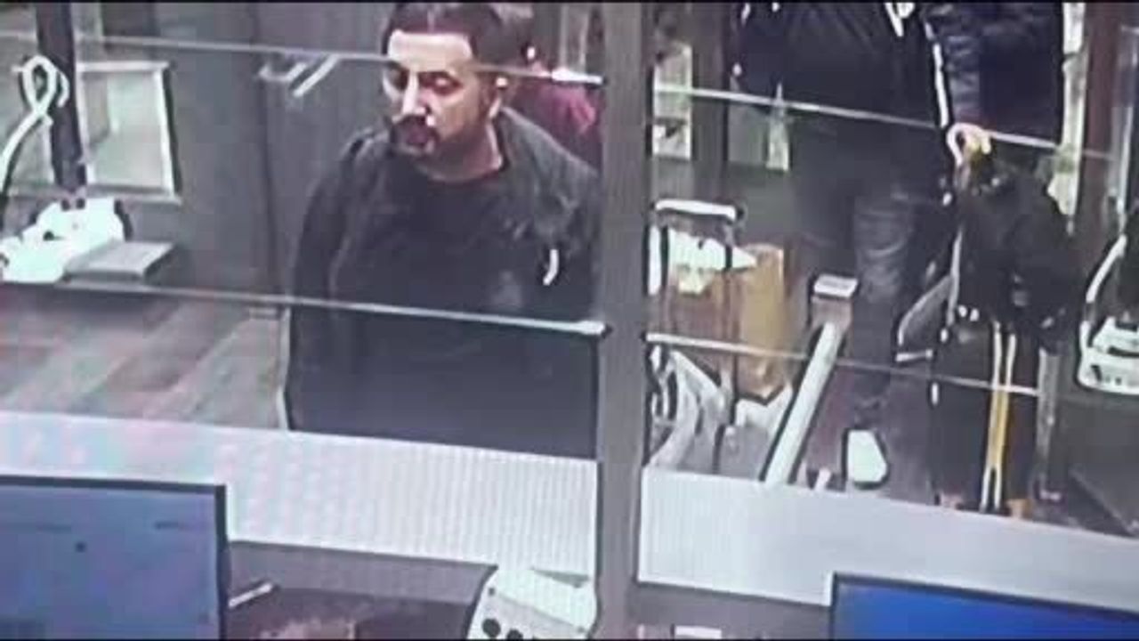 Büyükçekmece Adliyesi Soygun Firarisi Yurt Dışına Kaçtı