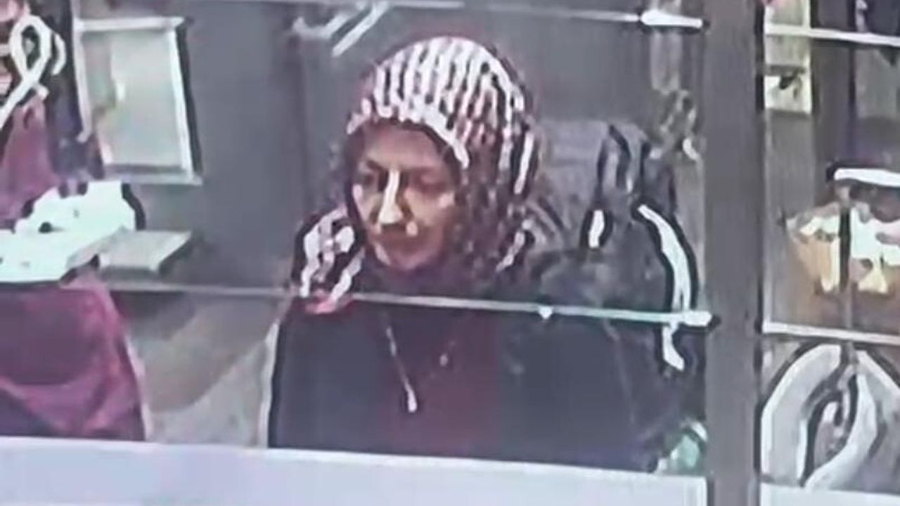 Büyükçekmece Adliyesinde Yaşanan Hırsızlık Olayı ve Firari Çiftin Kaçış Anı Ortaya Çıktı