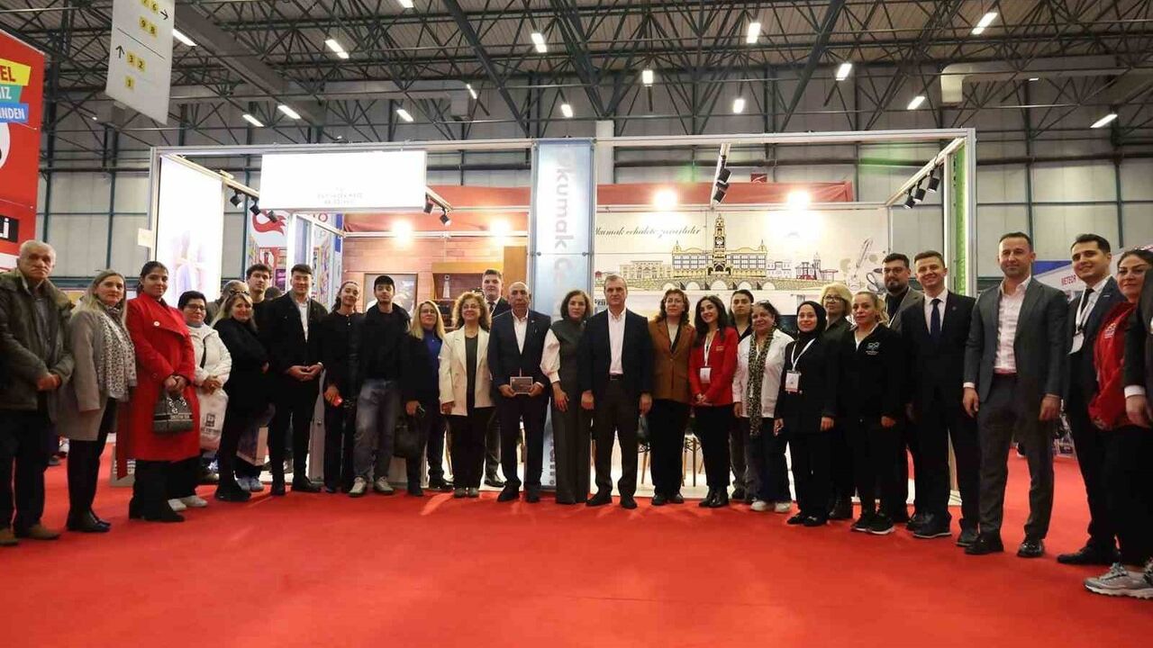 Büyükçekmece Belediyesi'nin TÜYAP Kitap Fuarı'ndaki Yenilikleri