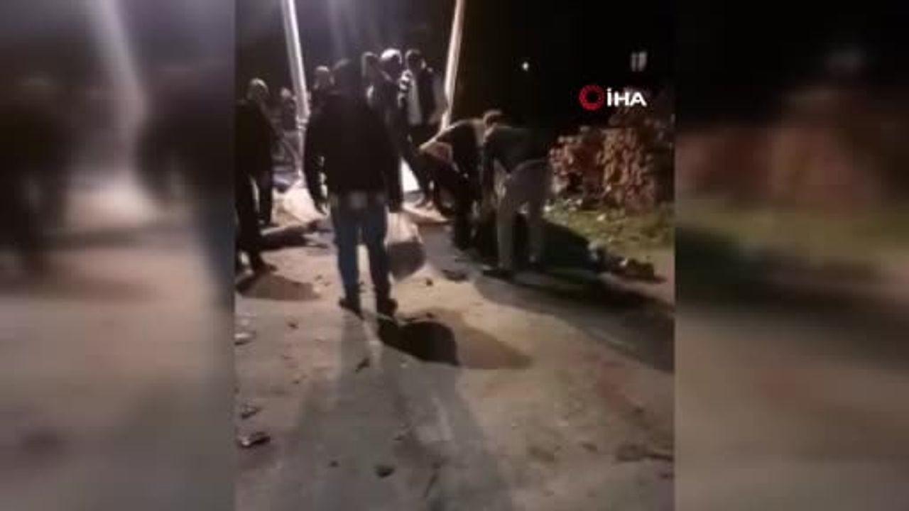 Büyükçekmece'de Motosiklet Kazası: İki Genç Hayatını Kaybetti