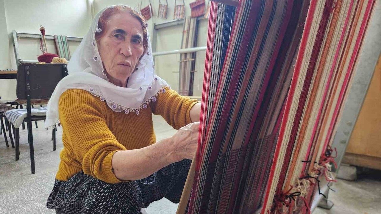 Cacım Dokuması Yeniden Hayat Buluyor