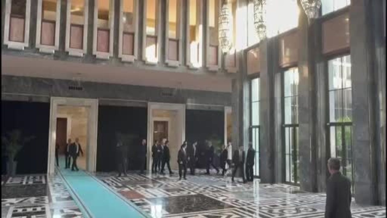 Çalışma ve Sosyal Güvenlik Bakanı Işıkhan'dan Asgari Ücret Açıklaması