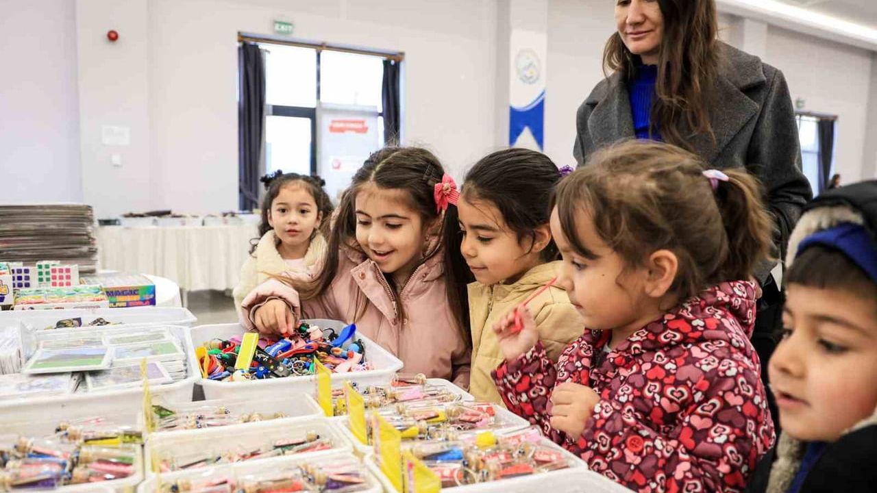 Çameli Belediyesi 1. Kitap Günleri Başladı