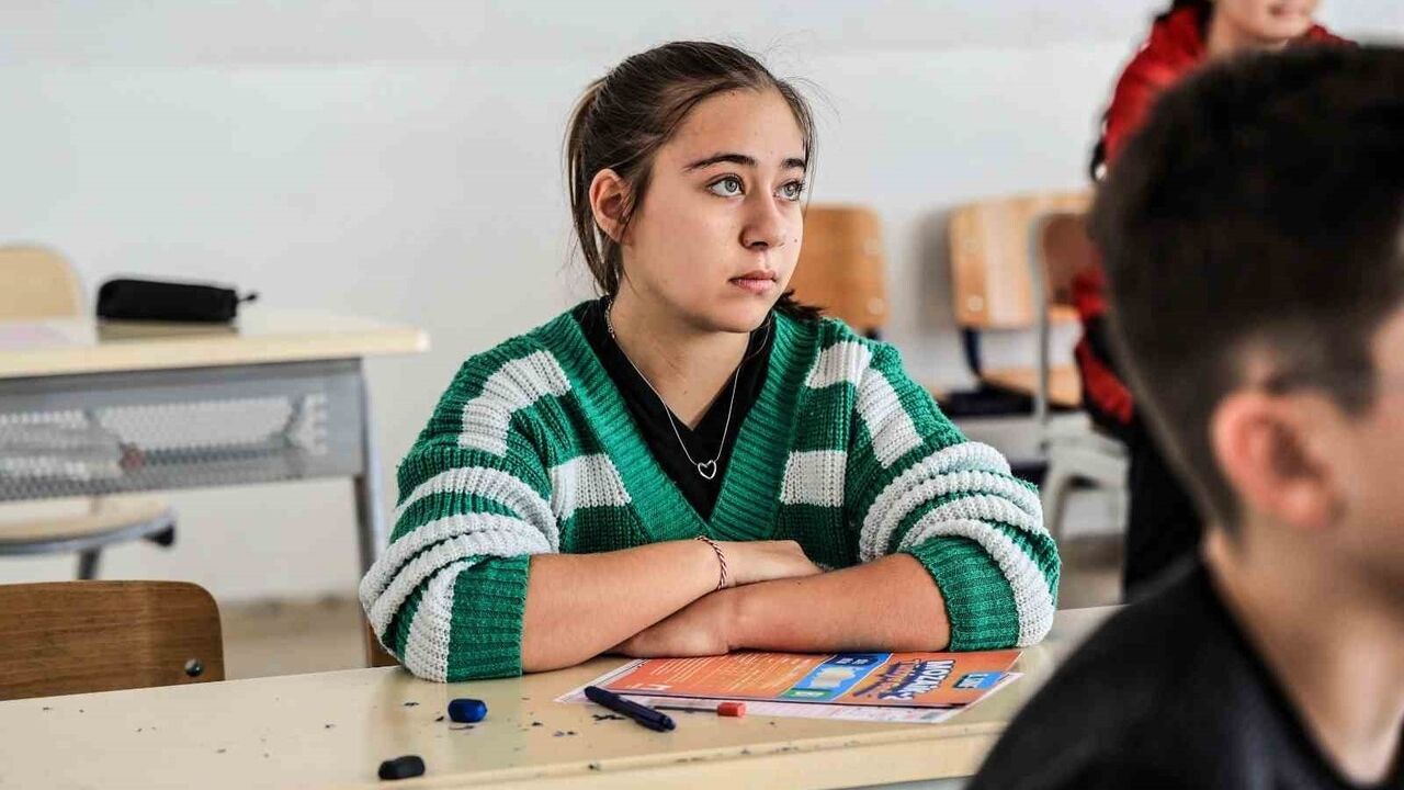 Çameli Belediyesi'nden Öğrencilere Deneme Sınavı Desteği