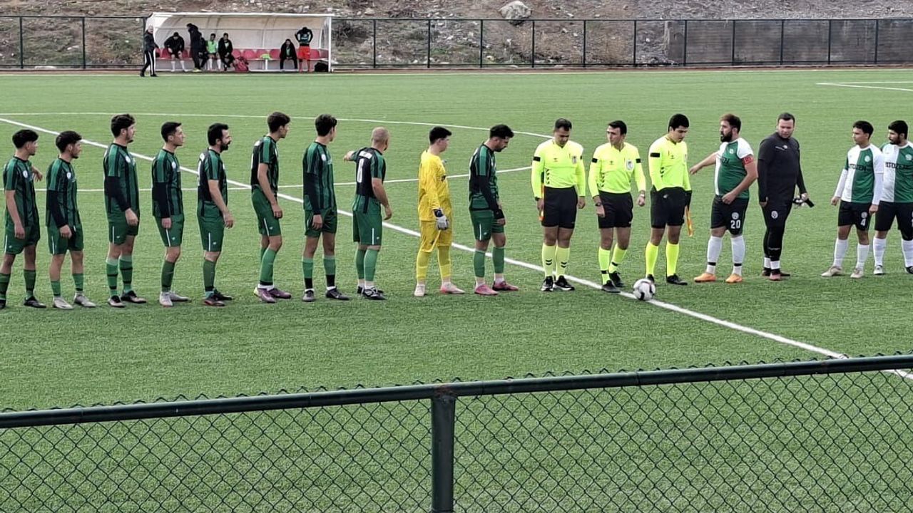 Çameli Belediyespor Liderliğini Pekiştiriyor