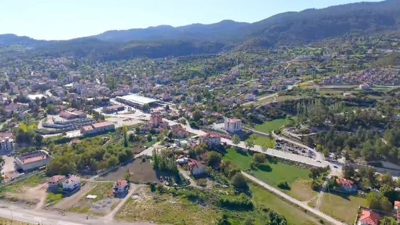 Çameli’de Turizmde Yeni Dönem: Elmalı Mahallesi ve Yeryüzü Pazarı