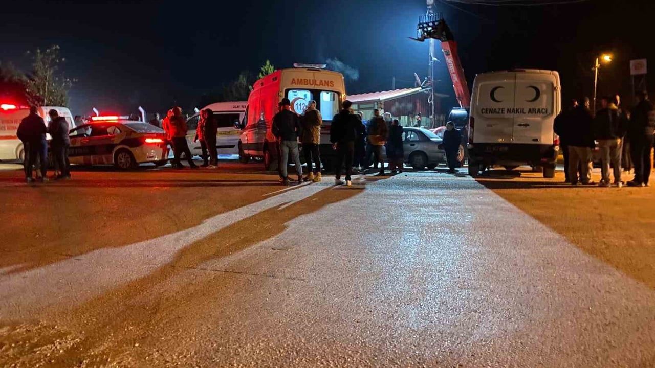 Çanakkale'de Boşanma Aşamasındaki Çifti Katleden Şüpheli Tutuklandı