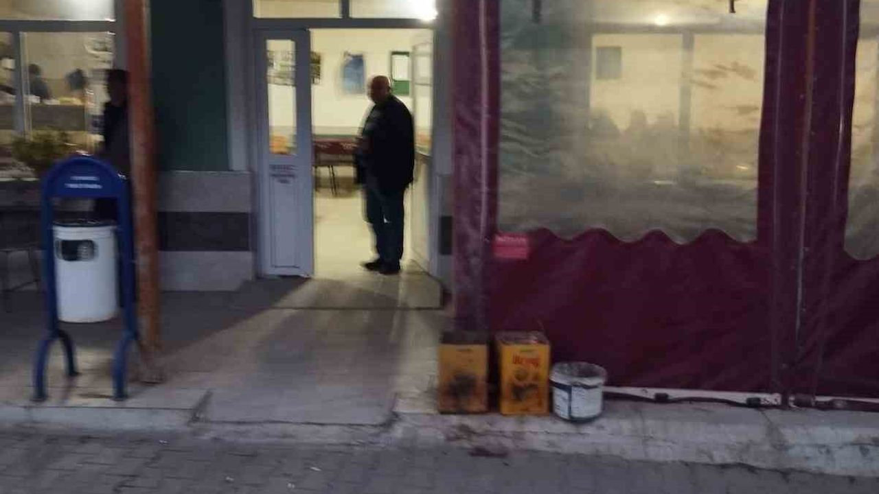 Çanakkale'de köy kahve ihalesinde sürpriz artış