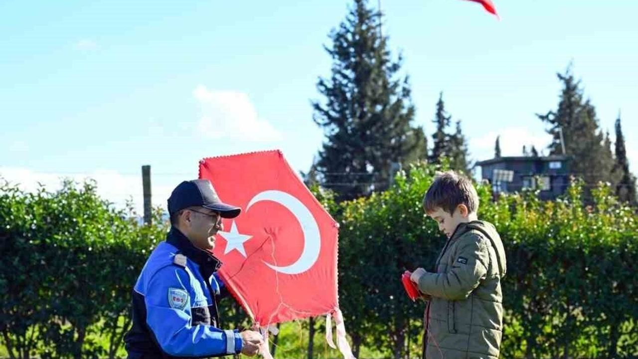 Çanakkale'de Uçurtma Festivali Heyecanı