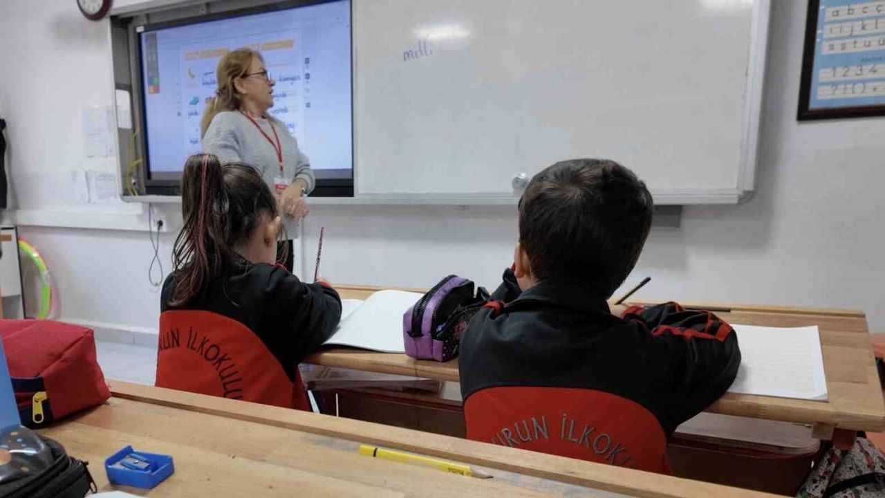 Çanakkale'de Yerli Malı Haftası Eğitimi