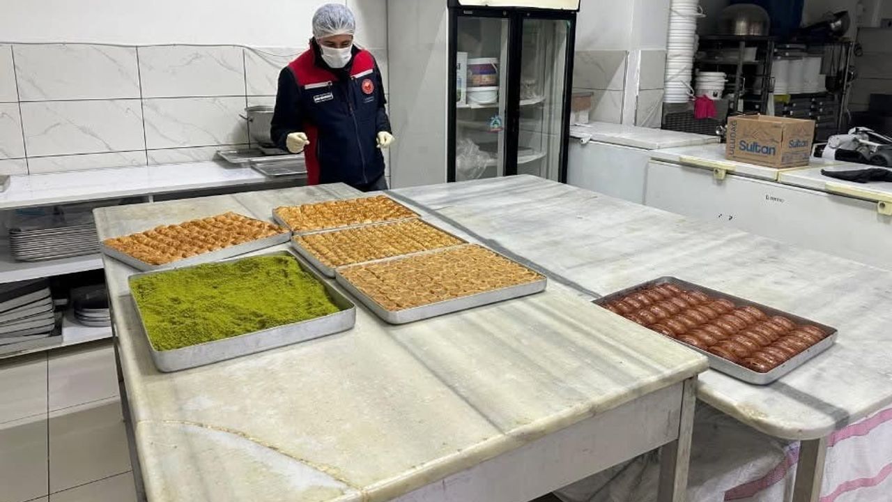 Çanakkale'de Yılbaşı Öncesi Gıda Denetimlerine Hız Verildi