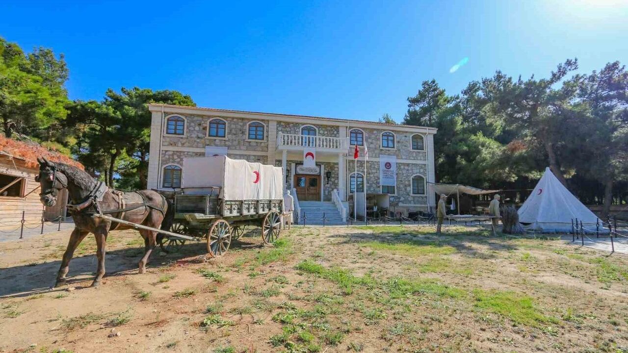 Çanakkale Savaşları Gelibolu Tarihi Alanı'nın Yetkileri Artıyor