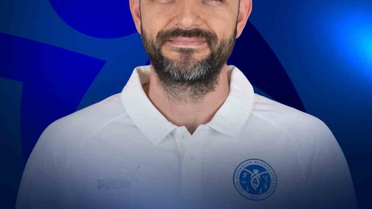 Caner Atasever Aydın Büyükşehir Belediyespor’da