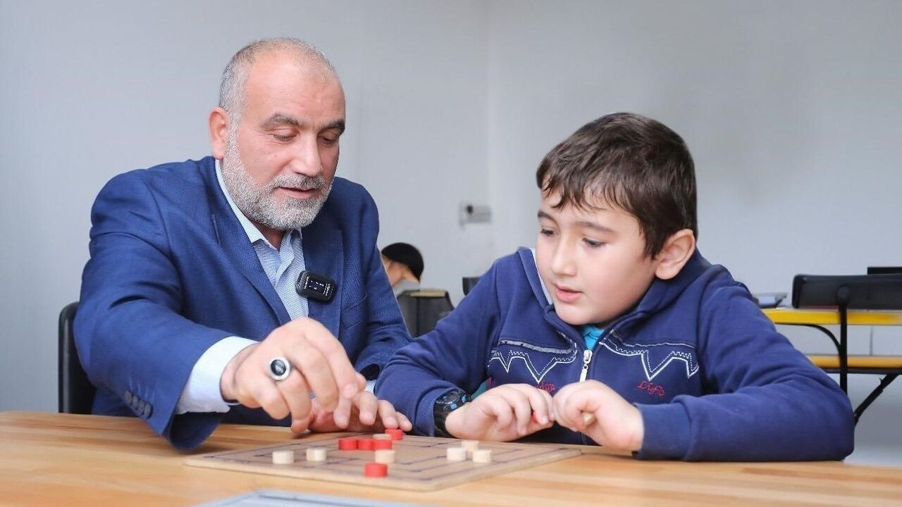 Canik'te 26 Yeni Akıl ve Zekâ Oyunu Sınıfı Açıldı