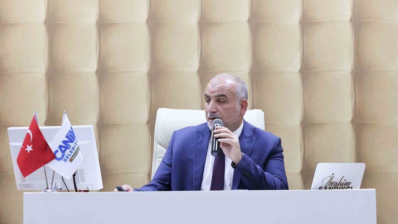 Canik'te Kentsel Dönüşüm ve Hizmet Seferberliği