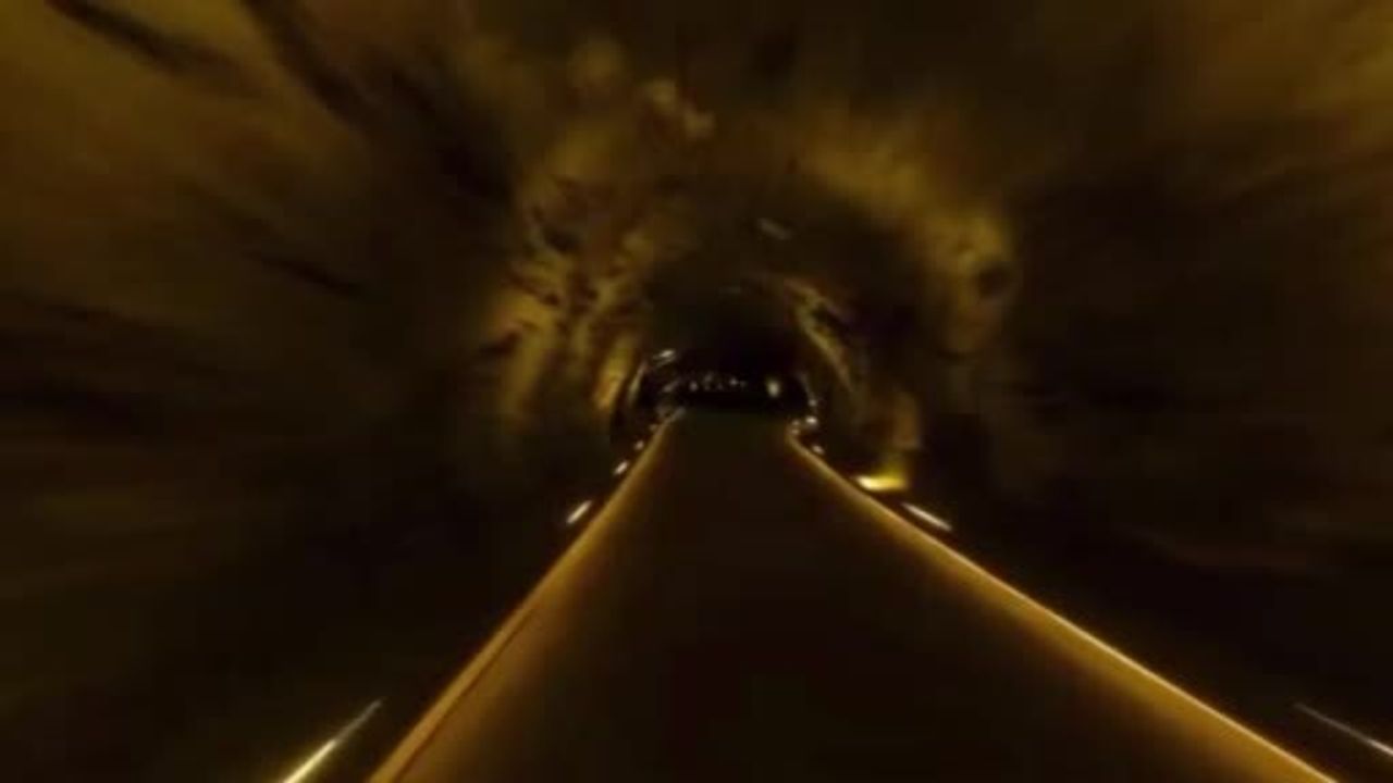 Çankırı'nın Tuz Mağarası, Astım ve KOAH Hastalarına Şifa Oluyor