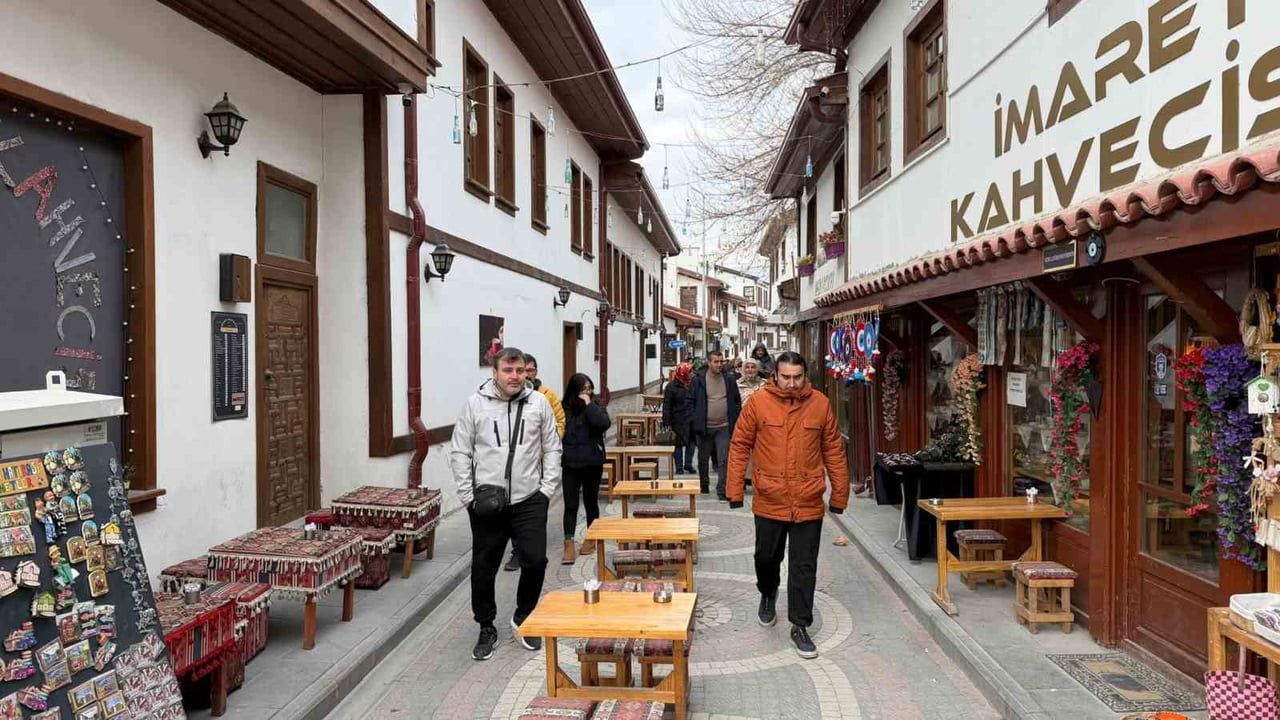 Çankırı: Turist Kafilelerinin Yeni Gözdesi
