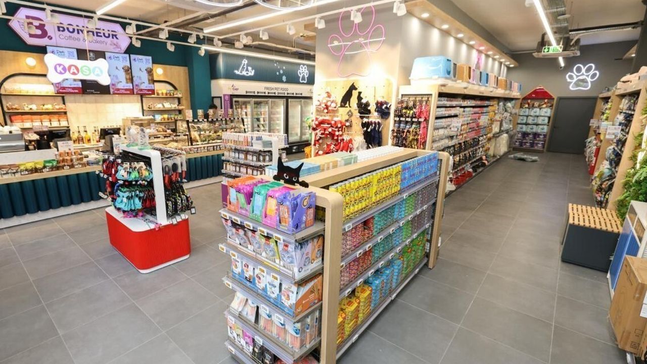 CarrefourSA'dan Yenilikçi Yaşam Alanı PATiFOUR