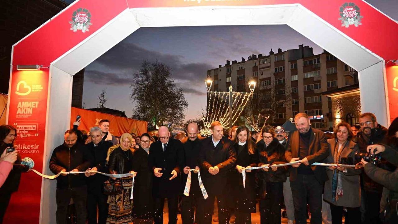 Çarşı 2026 Kapılarını Açtı