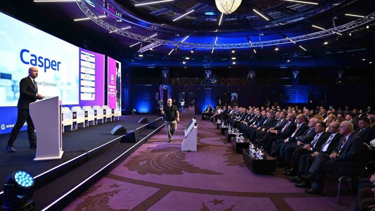 Casper'dan Kamu Bilişim Etkinliğine Dijital Dönüşüm Desteği