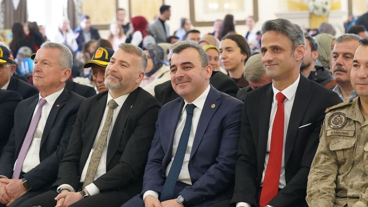 Çaycuma'da Engelliler Günü Coşkuyla Kutlandı