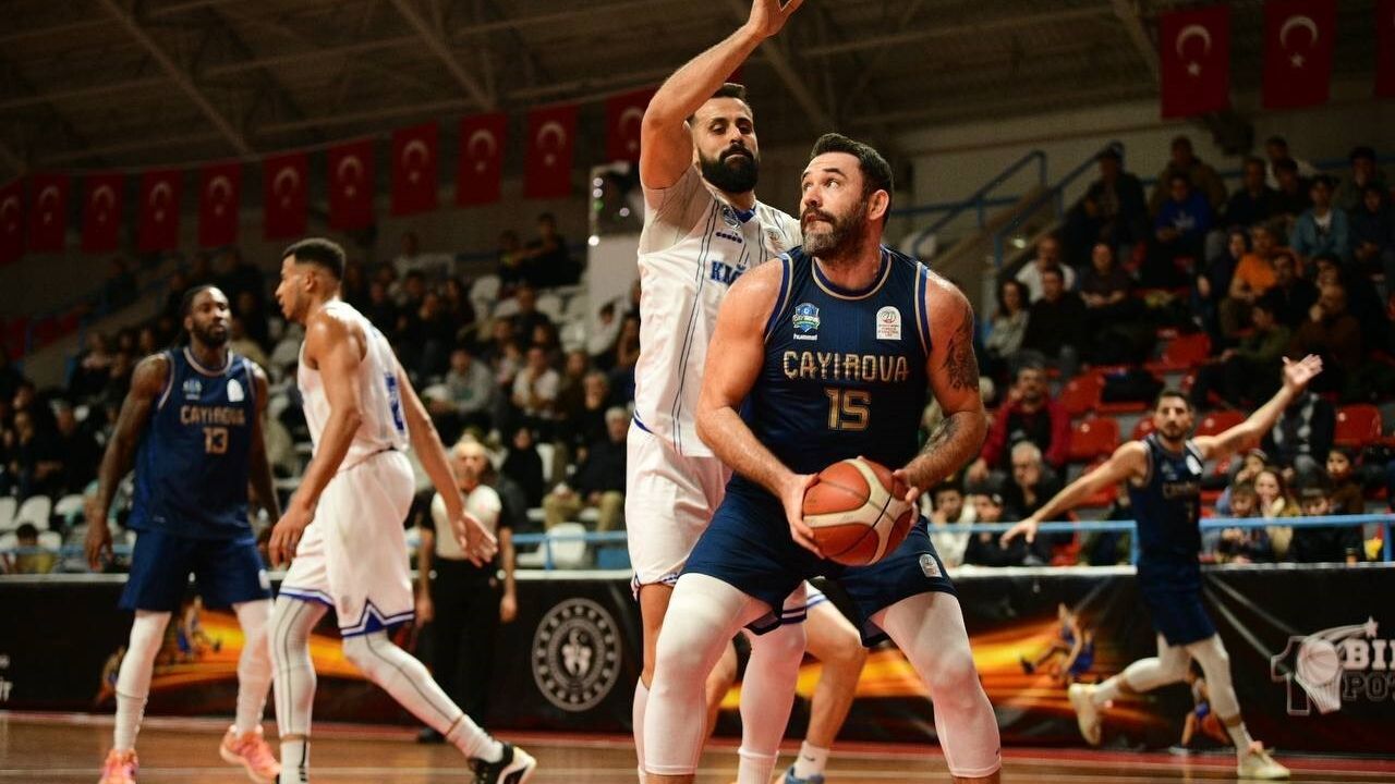Çayırova Belediyesi Kağıtspor'u Uzatma ile Geçti