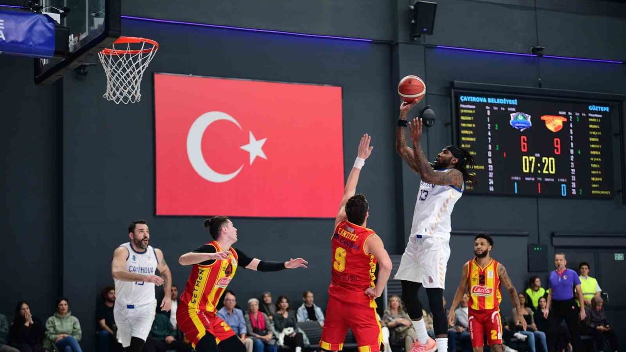 Çayırova Belediyesi MKE Ankaragücü ile Karşılaşacak