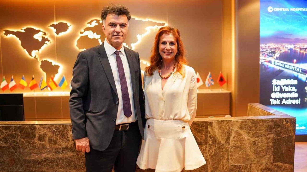 Central Hospital Etiler Şubesini Açtı ve Sağlık İhracatına Katkı Sağlayacak