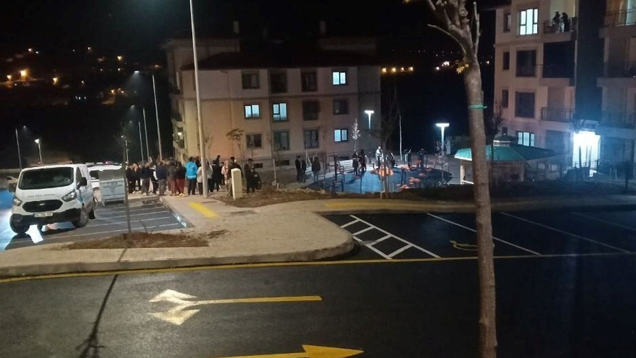 Cep Telefonu Bataryası Patladı: Gölbaşı Alarmda