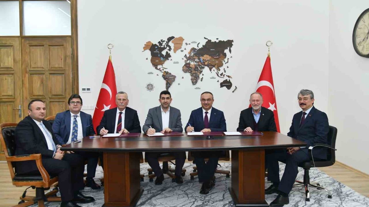 Çerkezköy'de Eğitim ve Sağlık İçin Hayırsever Destekleri