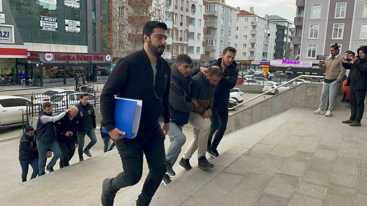 Çerkezköy’de Tefecilik Operasyonu Gerçekleşti