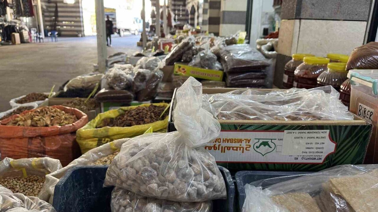 Çermik Kuruyemiş Pazarı: Doğallığın Adresi