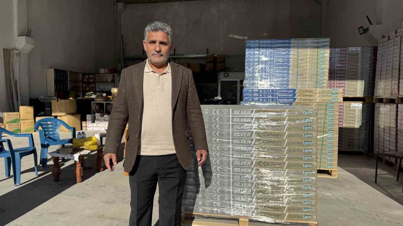 Çermik Sanayi Sitesi 3. Etap Çalışmaları Başladı